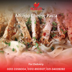Alfredo Cheese Pasta