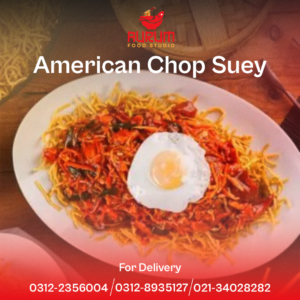 American Chop Suey