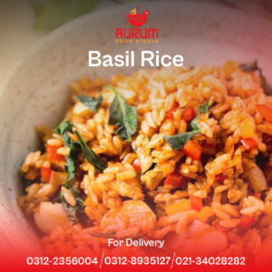 Basil Rice