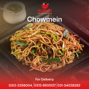 Chicken Chowmein