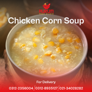 Chicken Corn Soup