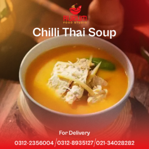 Chilli Thai Soup