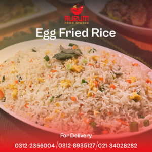 Egg Fried Rice