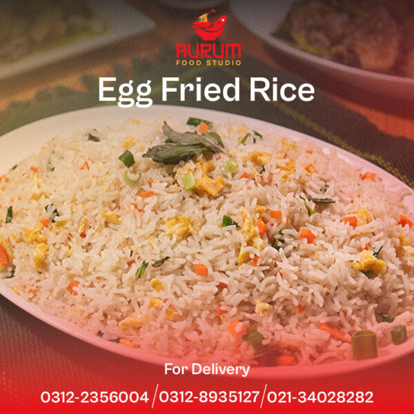 Egg Fried Rice