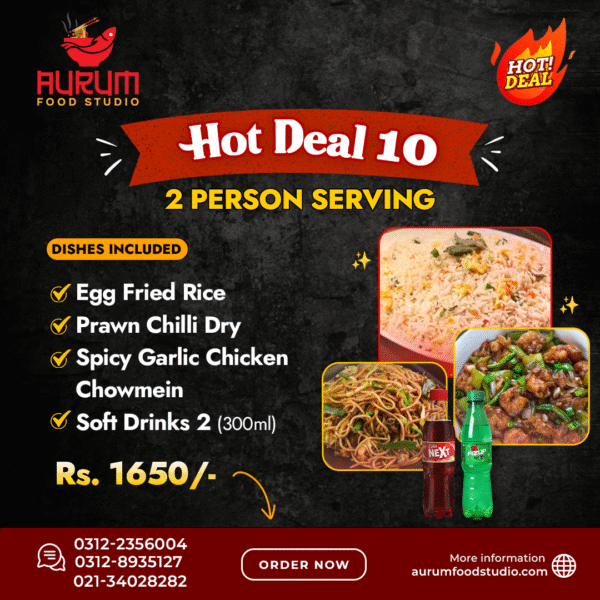 Hot Deal 10