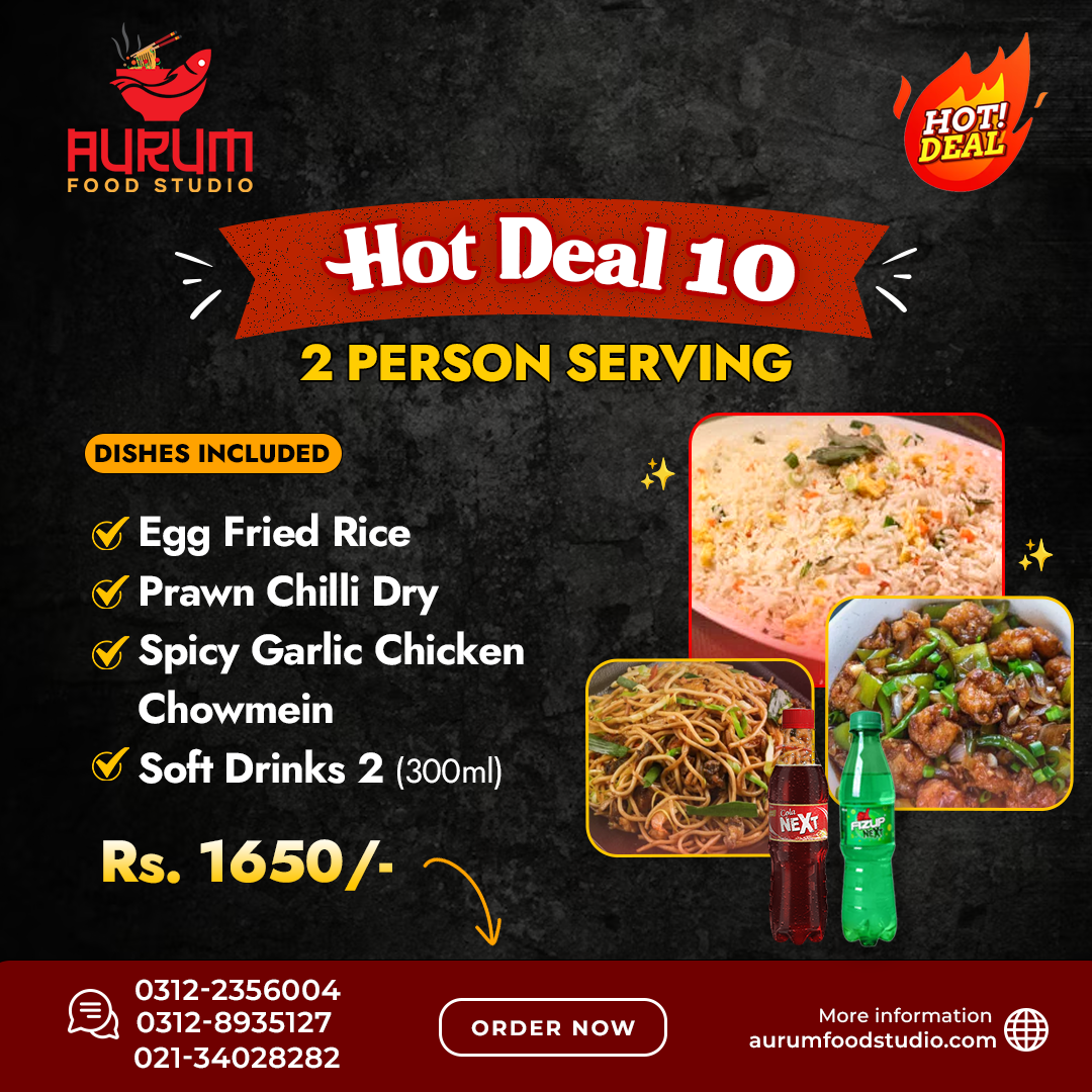 Hot Deal 10