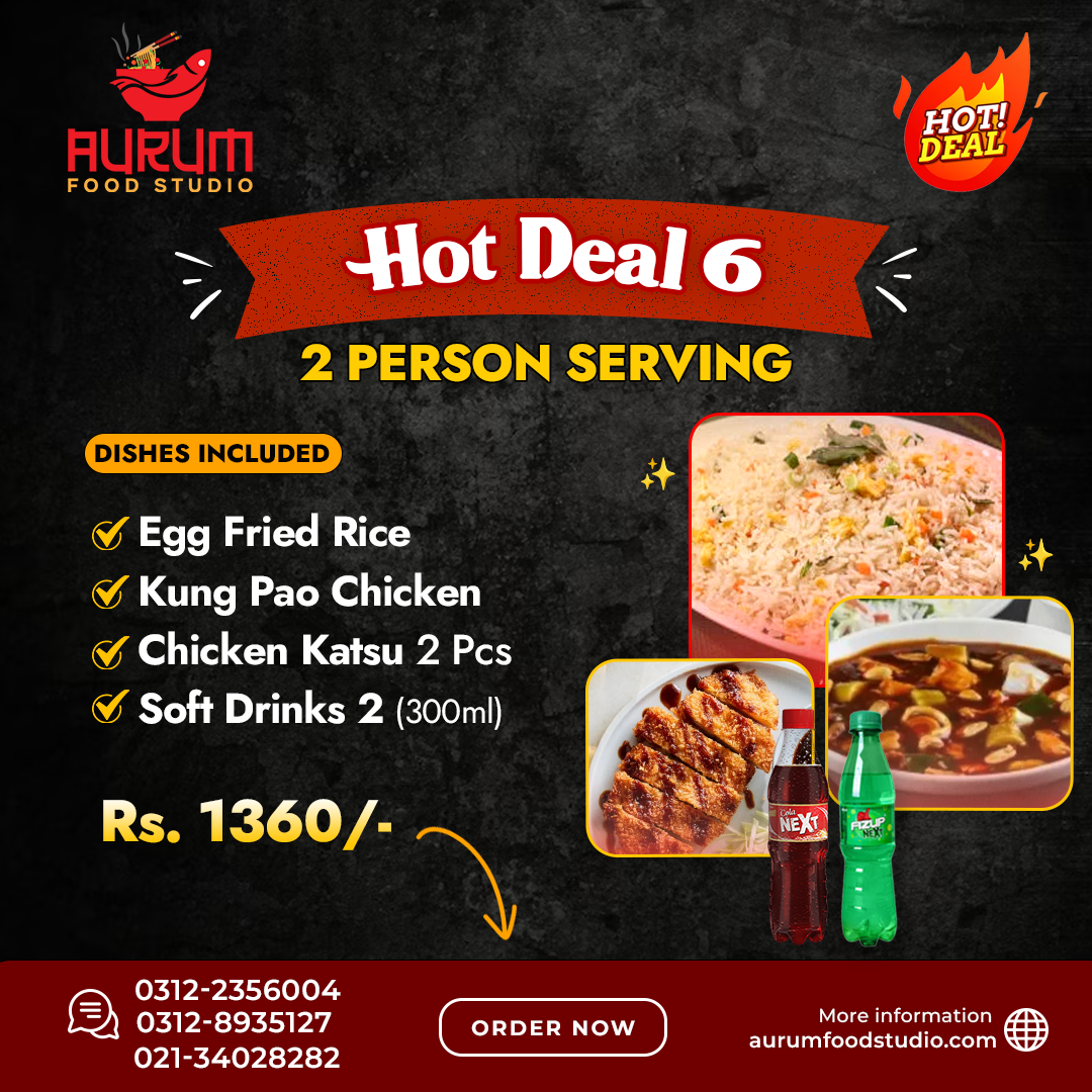 Hot Deal 6