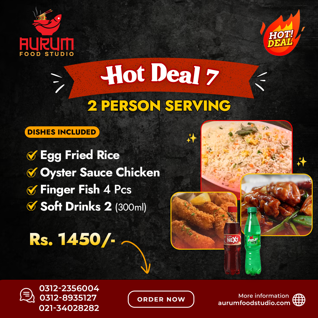 Hot Deal 7